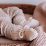 merino wol slofjes off white - merino wol baby slofjes - babyslofjes merino wol - merino wol slofjes - babyslofjes wol - wollen slofjes baby - merino wol