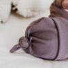 Boxpakje | Rib dark mauve - Afbeelding 2