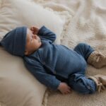 boxpakje jongen - boxpakje blauw - geboorte pakje - newborn kleding jongen - newborn kleding blauw