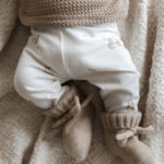 babybroekje konijntjes - babybroek konijn - newborn kleding - geboortepakje - babybroekje jongen