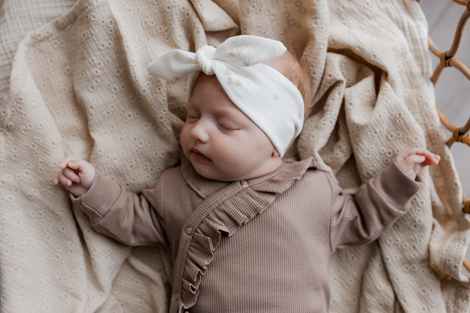 haarbandje hartjes - baby haarbandjes - baby haarbandje hartjes