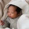 Wikkeldoek | Hydrofiel Off white - Afbeelding 3