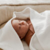 Wikkeldoek | Hydrofiel Off white - Afbeelding 2