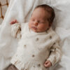 Overslagshirt ruffle | Hydrofiel bloemen - Afbeelding 3