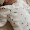 Boxpakje | Ruffle rib hartjes pink clay - Afbeelding 3