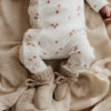 Boxpakje | Ruffle rib hartjes pink clay - Afbeelding 2