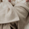 Wikkeldoek | Big knit - Afbeelding 3