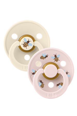bibs speen - bibs speen beestjes - bibs speen meisje - bibs speen bij
