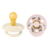 Bibs 2 pack | Bumblebee Ivory Mix - Afbeelding 2