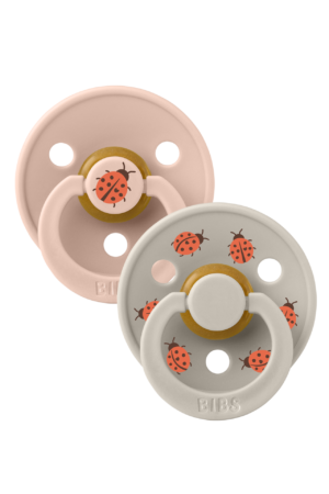 Bibs 2 pack | Ladybug Blush Mix