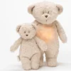 Moonie | Sensorische knuffelbeer Zand - Afbeelding 3