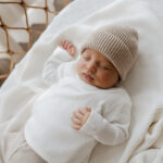 merino wol mutsje - merino wol muts baby - newborn muts merino wol - merino wol beanie - merino wol