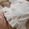 Overslagshirt ruffle | Rib vlinder - Afbeelding 2