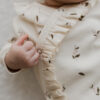 Boxpakje | Ruffle rib pink flower - Afbeelding 5