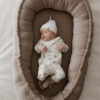 Boxpakje | Ruffle rib pink flower - Afbeelding 4