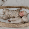 Boxpakje | Ruffle beige bloemen - Afbeelding 2