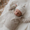 babymutsje - geboorte mutsje - geboorte mutsje gansjes - babymutsje gansjes