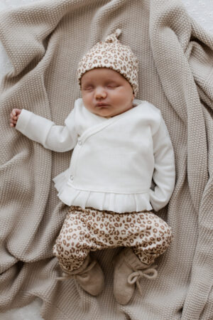 babybroekje leopard - newborn kleding meisje - leopard broekje - baby broekje leopard - geboortepakje - geboortepakje meisje
