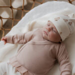 mutsje rib vlinder - babymutsje vlinder - newborn mutsje vlinder - geboortemutje vlinder
