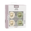 Bibs 4 pack | Ivory Vanilla Mix/Pin Sage Mix - Afbeelding 2