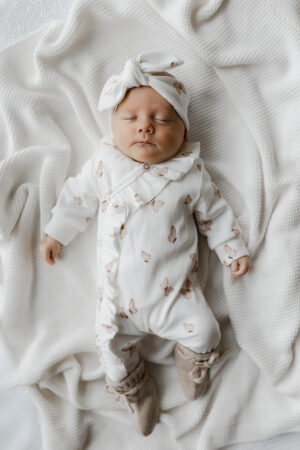 boxpakje ruffle vlinder