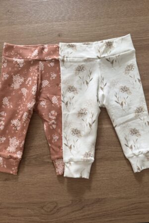 Set van 2 broekjes | Maat 62
