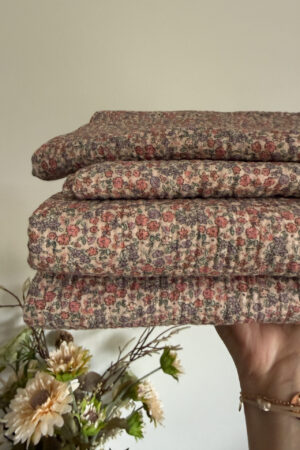 Hydrofiele doek | Pretty flowers